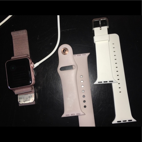 let go apple watch
